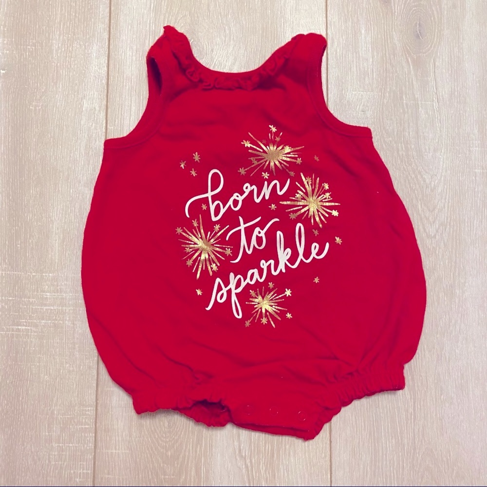 Patriotic Romper by Cat & Jack